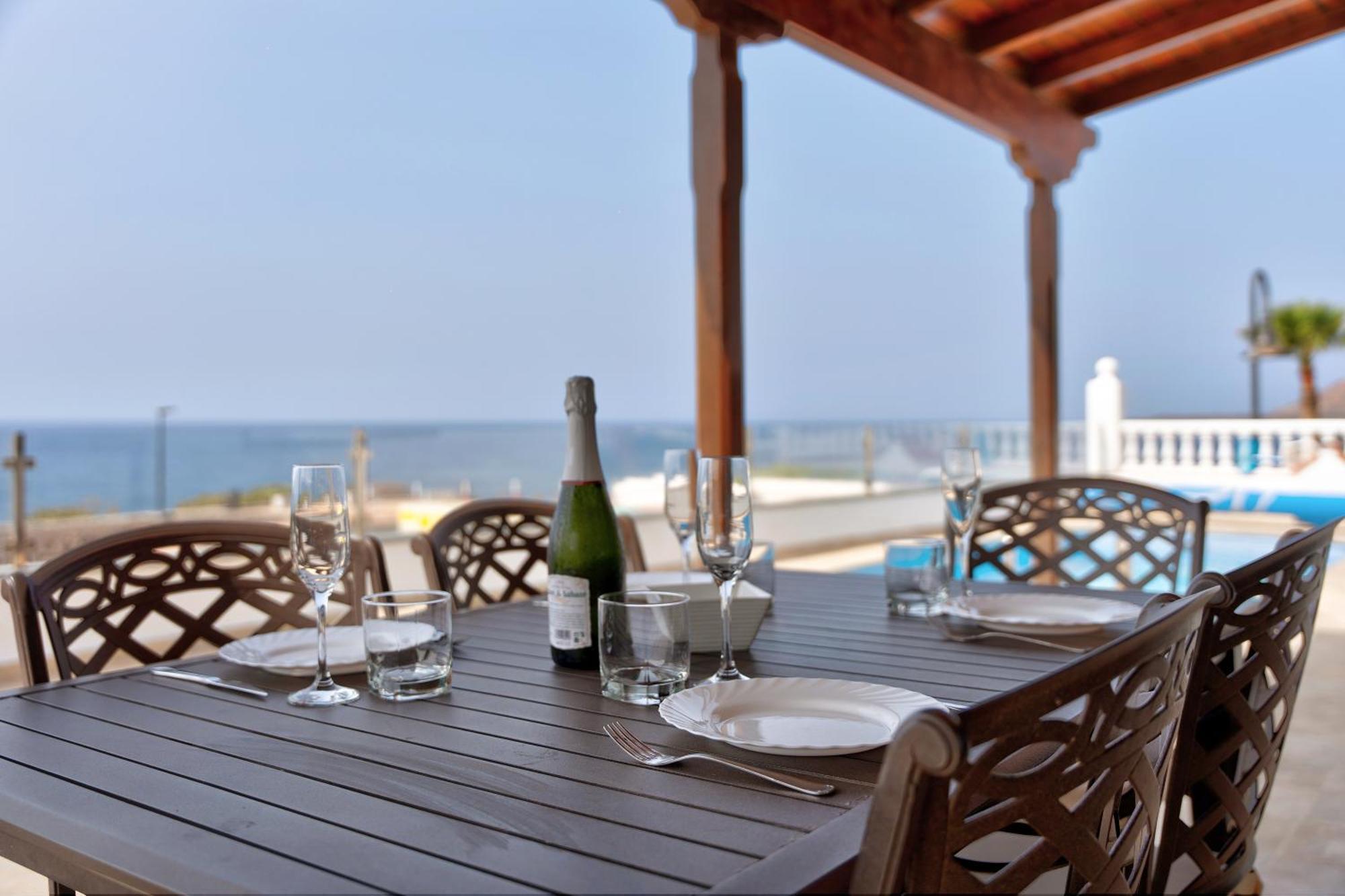 Villa Atlantico 산미겔데아보나 외부 사진