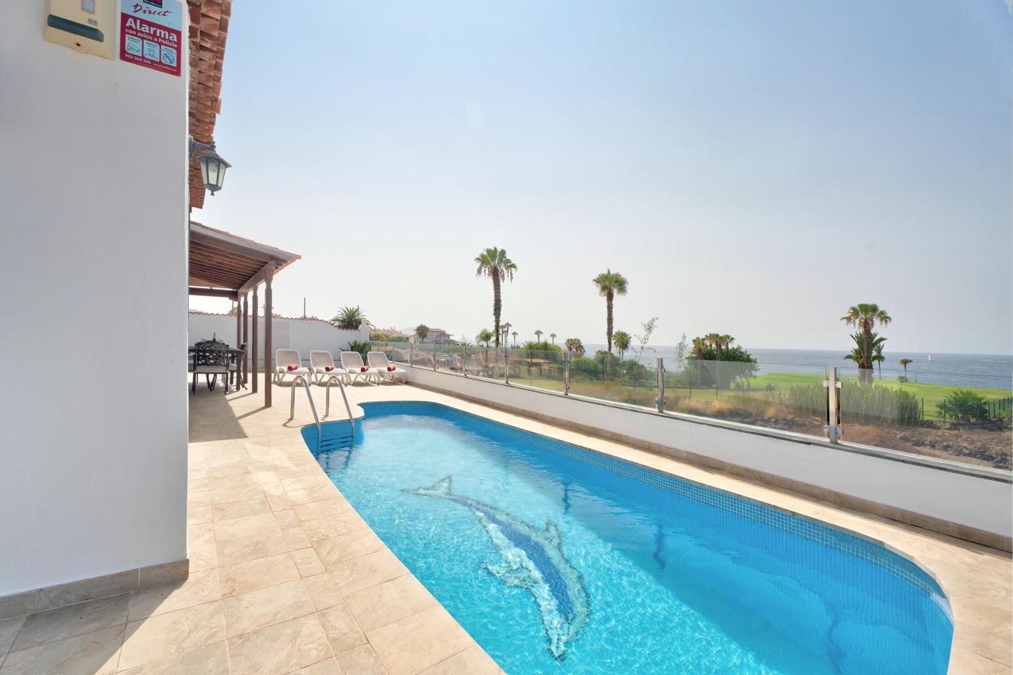 Villa Atlantico 산미겔데아보나 외부 사진