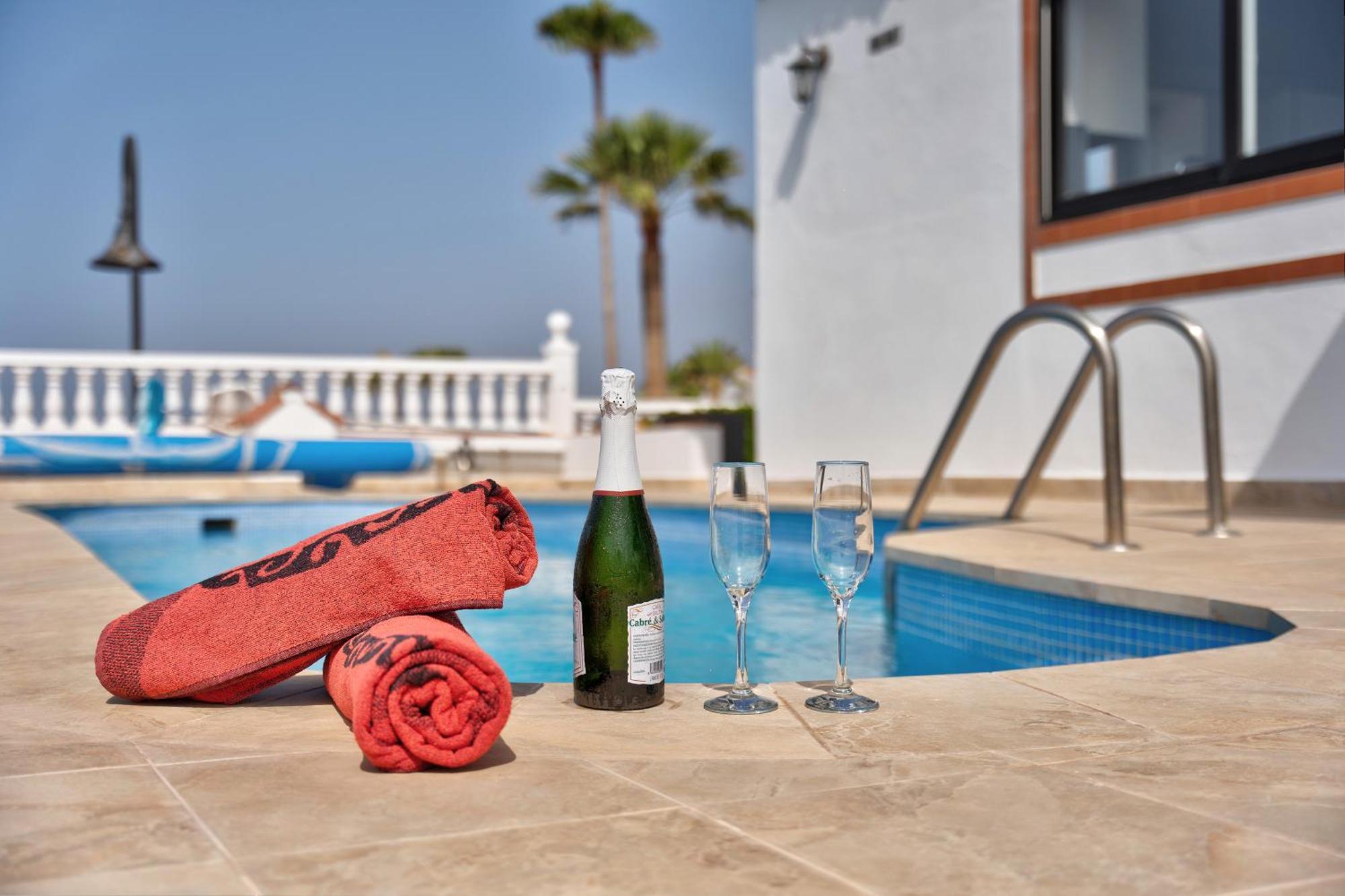 Villa Atlantico 산미겔데아보나 외부 사진