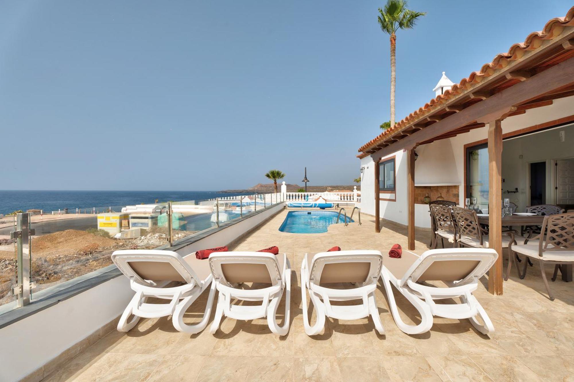 Villa Atlantico 산미겔데아보나 외부 사진