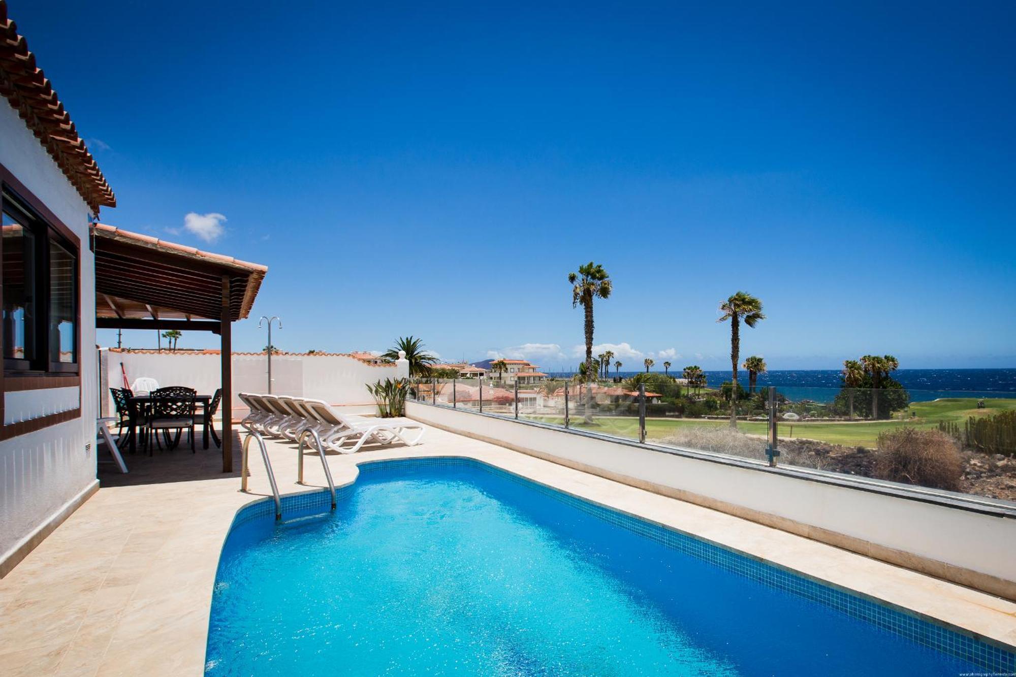 Villa Atlantico 산미겔데아보나 외부 사진